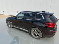 Usado BMW X3 190 CV (139 kW) 2019 Negro SUV