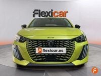 Usado Peugeot 208 Allure 100 CV (73 kW) 2025 Verde Utilitario