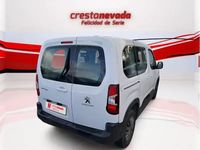 Usado Peugeot Rifter Business-Line 100 CV (73 kW) 2023 Monovolumen