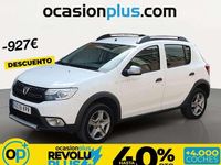 Usado Dacia Sandero Comfort 90 CV (66 kW) 2018 Blanco Utilitario