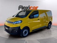 Usado Citroën Jumpy 145 CV (106 kW) 2023 Amarillo Monovolumen