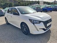 Usado Peugeot 208 Active 100 CV (73 kW) 2022 Blanco Utilitario