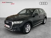 Usado Audi Q5 Design 190 CV (139 kW) 2017 Negro mitos (metalizado) SUV