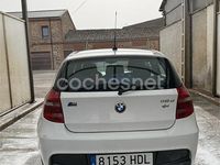 Usado BMW 118 143 CV (105 kW) 2011 Blanco Utilitario