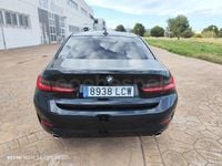 Usado BMW 330 Gran Turismo 252 CV (185 kW) 2019 Negro Berlina