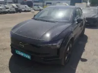 Usado Volvo EX30 Ultra 200 kW (272 CV) 2024 Negro SUV