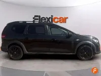Usado Dacia Jogger Extreme 110 CV (80 kW) 2022 Negro Monovolumen
