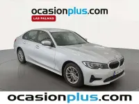 Usado BMW 320 184 CV (135 kW) 2019 Plateado Berlina