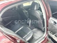Usado Skoda Superb Elegance 140 CV (102 kW) 2010 Granate Berlina