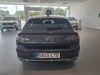 Usado VW Arteon R-line 150 CV (110 kW) 2021 Gris / plata Familiar