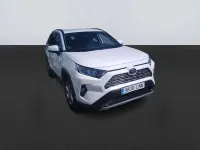 Usado Toyota RAV4 Hybrid Advance 222 CV (163 kW) 2021 Blanco SUV