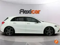 Begagnad Mercedes A200 163 HK (119 kW) 2021 Vit