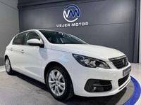 Begagnad Peugeot 308 SW Active 99 HK (72 kW) 2020 Vit Kombi