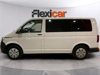 Usado VW Caravelle 110 CV (80 kW) 2021 Blanco Monovolumen