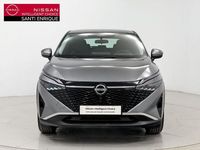 Nuevo Nissan Qashqai Acenta 159 CV (116 kW) 2025 Gris SUV