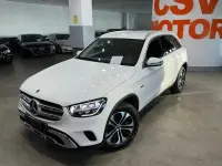 Usado Mercedes GLC300e 320 CV (235 kW) 2021 SUV