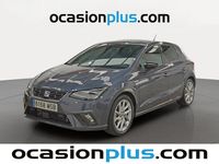 Usado Seat Ibiza FR 150 CV (110 kW) 2024 Gris Utilitario