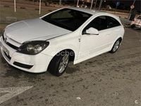 Usado Opel Astra GTC Sport 110 CV (80 kW) 2009 Blanco Berlina