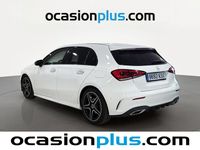 Usado Mercedes A180 136 CV (100 kW) 2018 Blanco Berlina