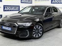 Usado Audi A6 S-Line 299 CV (219 kW) 2020 Negro Berlina