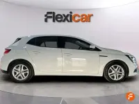 Usado Renault Mégane Business 90 CV (66 kW) 2017 Blanco Utilitario
