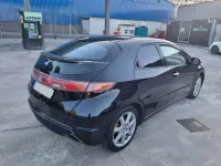Usado Honda Civic Sport 140 CV (102 kW) 2008 Negro Utilitario