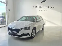 Usado Skoda 110 R 110 CV (80 kW) 2022 Blanco Berlina