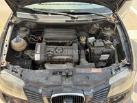 Usado Seat Ibiza Reference 85 HP (62 kW) 2008 Preto Sedan