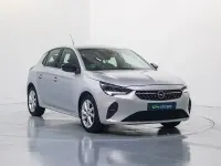 Brugt Opel Corsa Elegance 100 HK (73 kW) 2023 Grå Hatchback