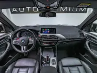 Usado BMW X3 M Comfort Edition 480 CV (353 kW) 2020 Gris / plata SUV