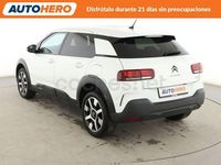 Usado Citroën C4 PureTech 110 CV (80 kW) 2020 Blanco Berlina