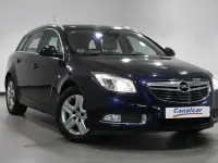 Usado Opel Insignia Selective 130 CV (95 kW) 2013 Azul Familiar