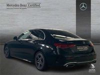 Usado Mercedes C220 200 CV (147 kW) 2023 Berlina