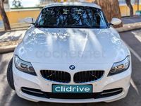 Usado BMW Z4 245 CV (180 kW) 2012 Blanco Descapotable