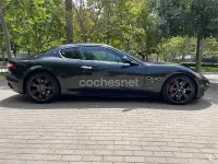 Usado Maserati Granturismo 440 CV (323 kW) 2008 Negro Coupe