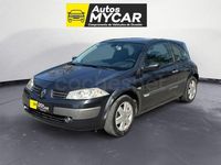 Usado Renault Mégane II Expression 115 CV (84 kW) 2005 Negro Berlina