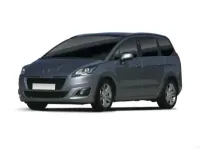 Occasion Peugeot 5008 Style 131 ch (96 kW) 2015 Blanc Monospace