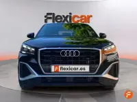 Usado Audi Q2 S-Line 150 CV (110 kW) 2024 Negro SUV