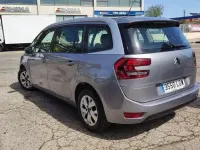 Usado Citroën C4 SpaceTourer Live 130 CV (95 kW) 2020 Gris / plata Monovolumen
