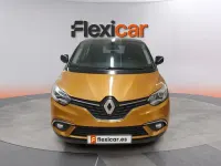 Usado Renault Scenic E-Tech Zen 131 CV (96 kW) 2017 Amarillo Monovolumen