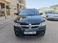 Usado Dodge Journey SE 140 CV (102 kW) 2009 Negro SUV