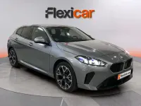 Usado BMW 120 163 CV (119 kW) 2025 Gris Utilitario