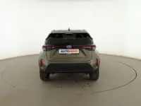 Usado Toyota Yaris Cross Active 116 CV (85 kW) 2022 Verde SUV