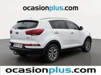 Brugt Kia Sportage 115 HK (84 kW) 2015 Hvid SUV