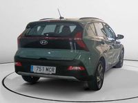 Usado Hyundai Bayon 102 CV (75 kW) 2022 Azul SUV