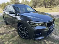 Usado BMW X1 Comfort Edition 220 CV (161 kW) 2021 Gris SUV