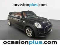 Używany Mini Cooper Cabriolet 136 KM (100 kW) 2018 Czarny Kabriolet