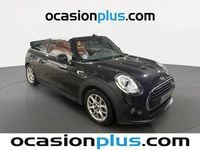 Usado Mini Cooper Cabriolet 136 CV (100 kW) 2018 Negro Descapotable