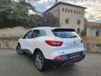 Usado Renault Kadjar Zen 130 CV (95 kW) 2016 Blanco SUV