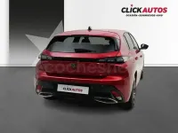 Usado Peugeot 308 Allure 130 CV (95 kW) 2024 Rojo Berlina